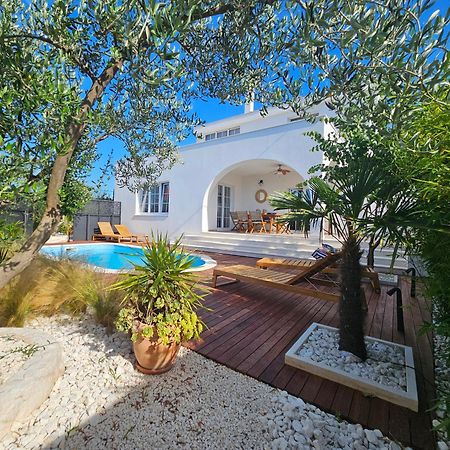The Three Flowers Pool House Trogir Extérieur photo