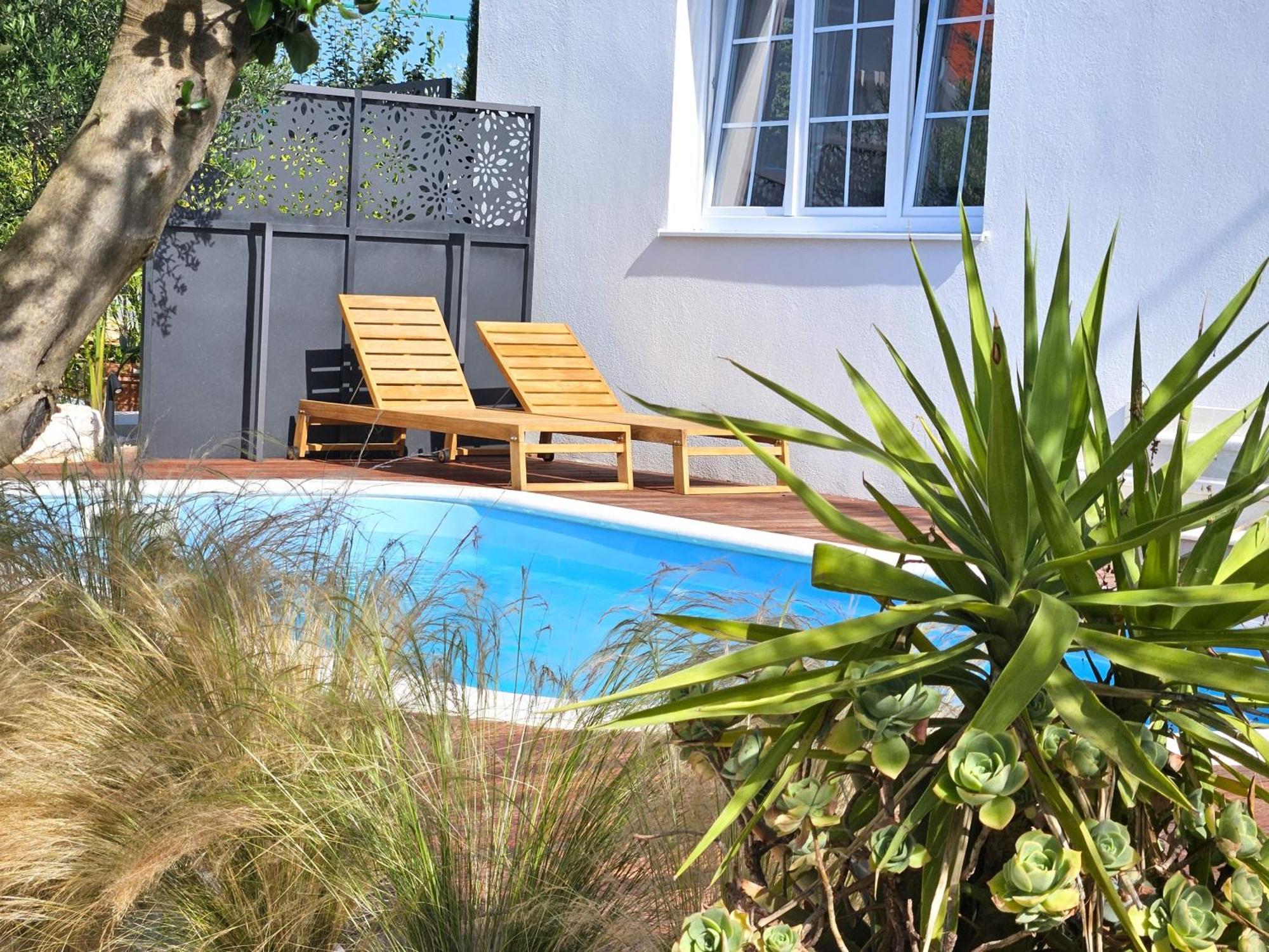 The Three Flowers Pool House Trogir Extérieur photo