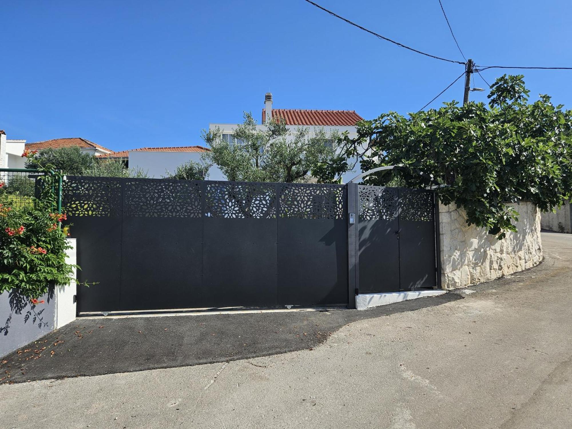 The Three Flowers Pool House Trogir Extérieur photo