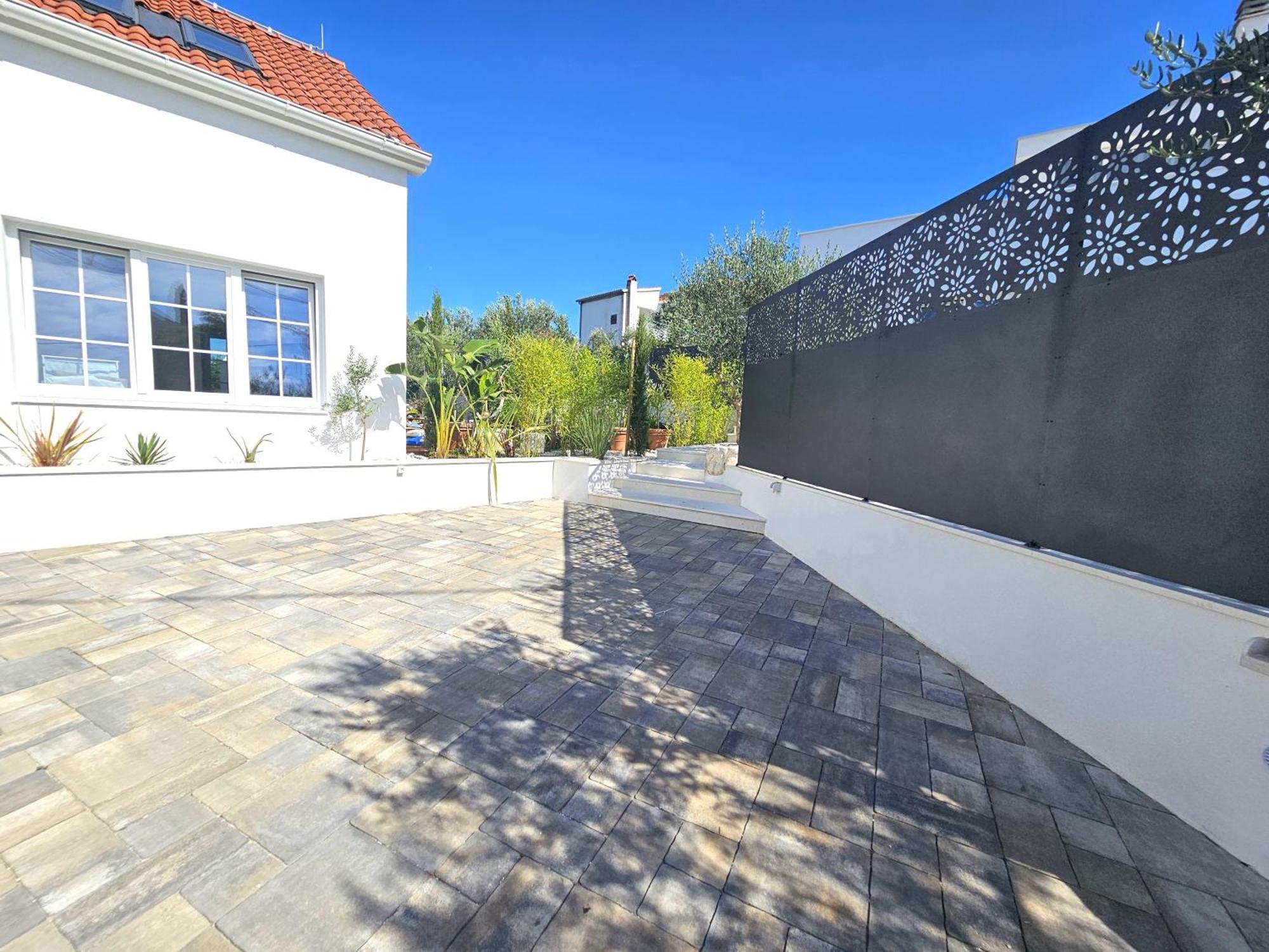 The Three Flowers Pool House Trogir Extérieur photo