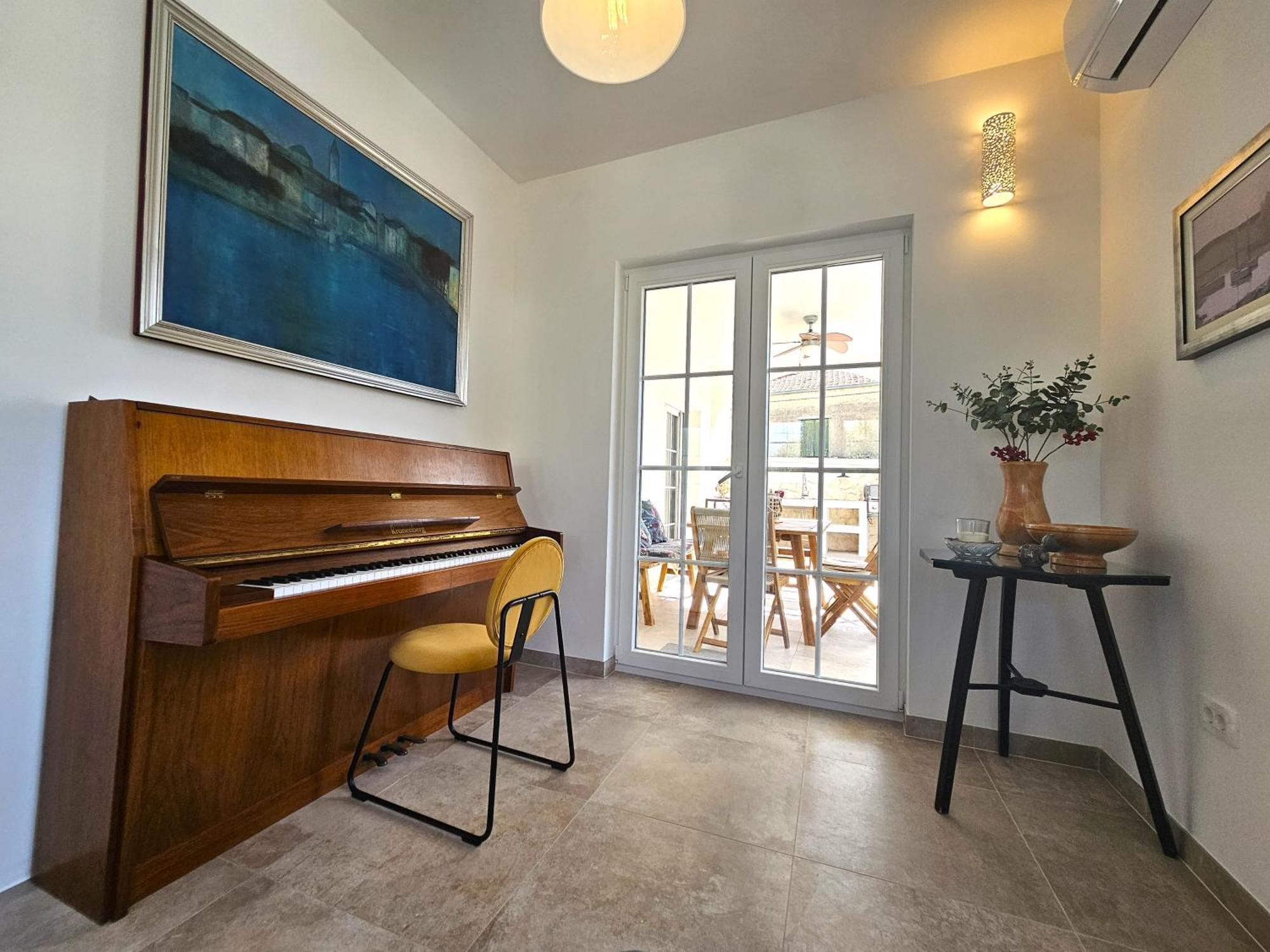 The Three Flowers Pool House Trogir Extérieur photo
