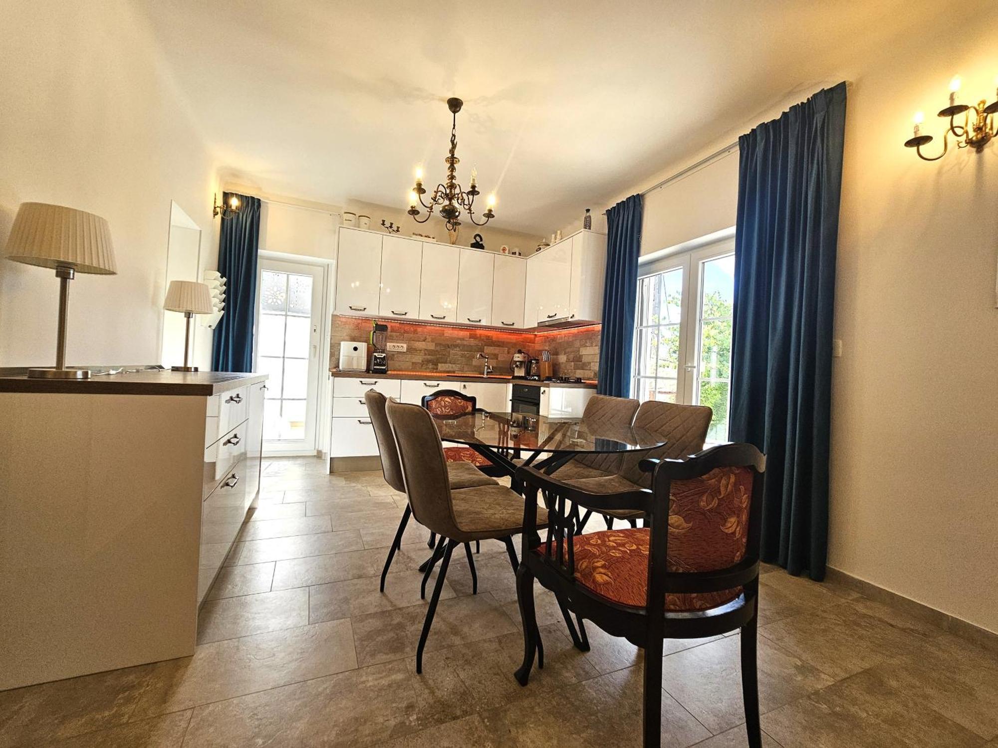 The Three Flowers Pool House Trogir Extérieur photo