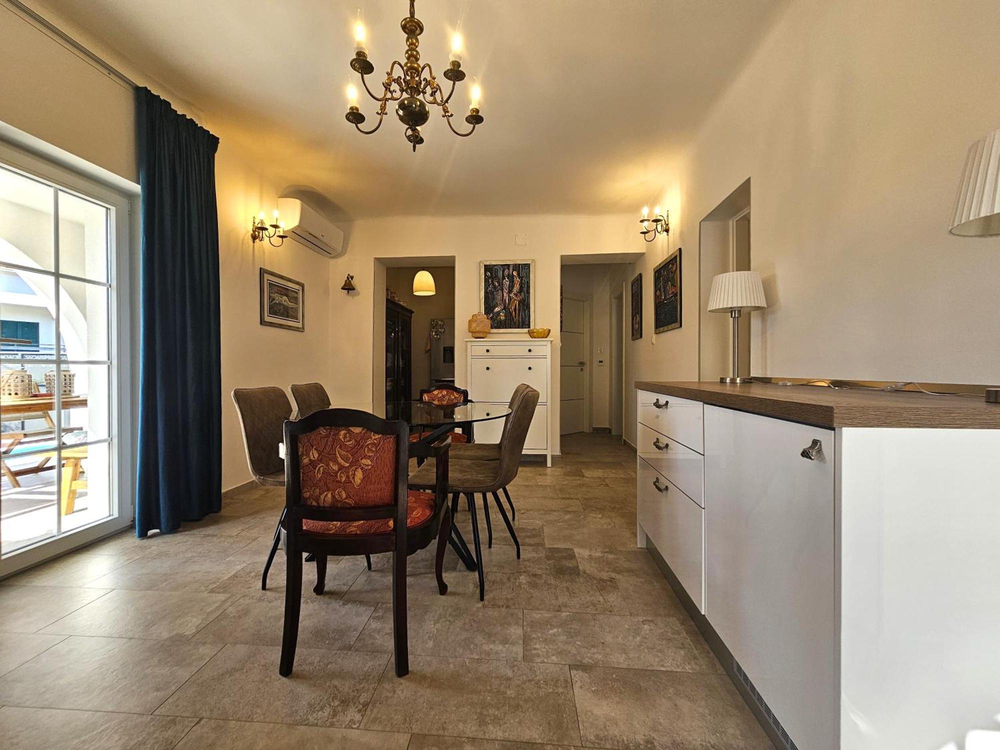 The Three Flowers Pool House Trogir Extérieur photo