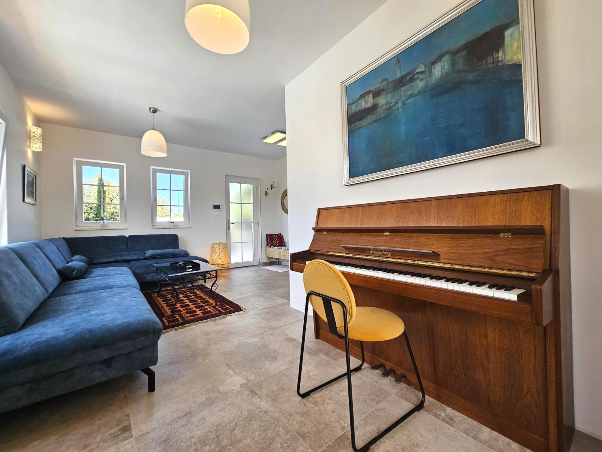 The Three Flowers Pool House Trogir Extérieur photo