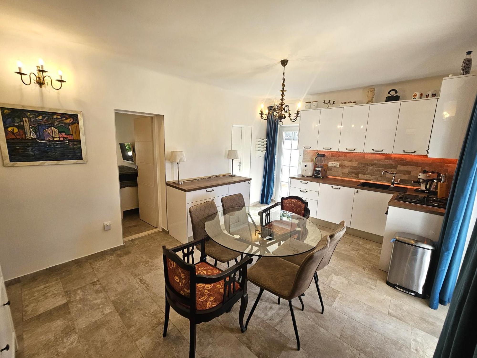The Three Flowers Pool House Trogir Extérieur photo