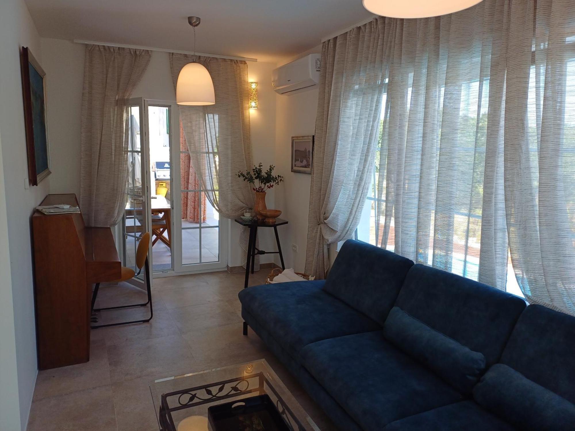 The Three Flowers Pool House Trogir Extérieur photo
